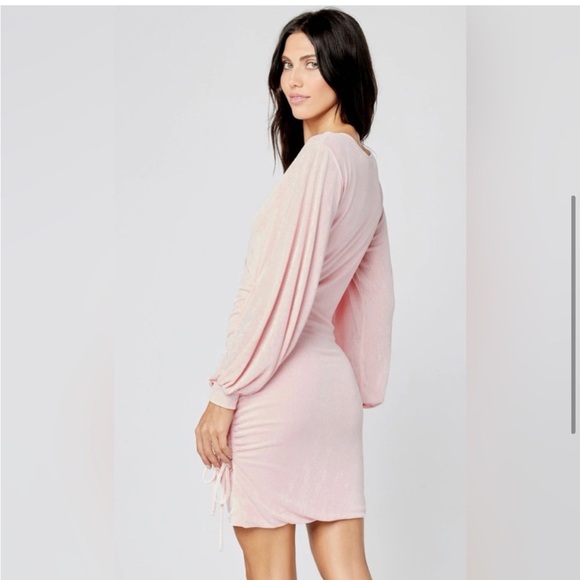 NWT l*space Melissa seashell Mini Dress Size Medium - Picture 3 of 8